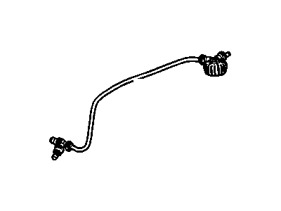 2008 Chevrolet Cobalt Hydraulic Hose - 24252285