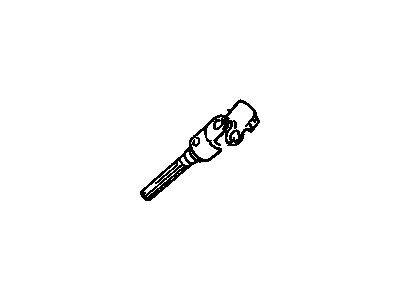 GM 94852890 Steering Column Intermediate Shaft