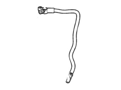 2013 Chevrolet Malibu Battery Cable - 23298208