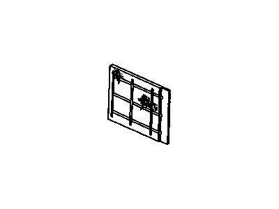 Chevrolet K1500 Cabin Air Filter - 3090363