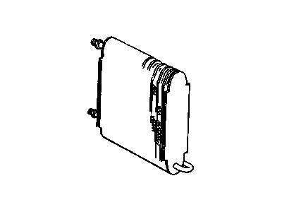 GM 3095064 Evaporator Core(Sev/Marchal, 280A, 87B)