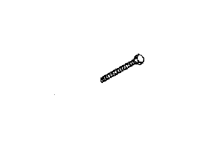 GM 22523995 Bolt/Screw, Generator Adjust