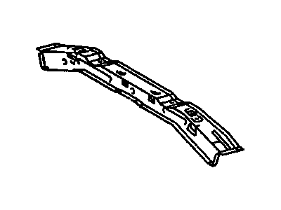 GM 20909062 Sill Assembly, Underbody #5 Cr