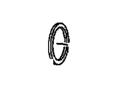 GM 88996711 Shim,Differential Bearing
