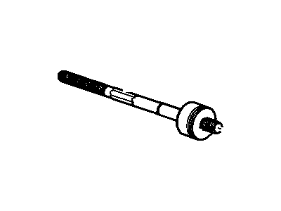 Oldsmobile Achieva Tie Rod - 26073562