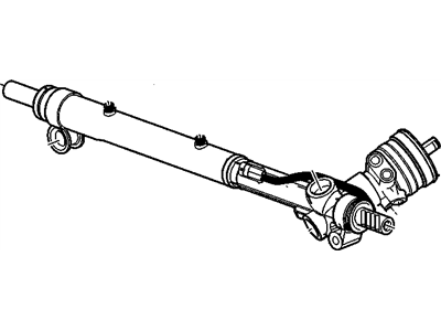 GM 19168107 Gear Kit,Steering (Remanufacture)