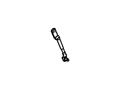 15069638 - Genuine GM Adjuster Assembly, Clutch Cable