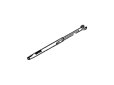 Cadillac Deville Steering Shaft - 26052895