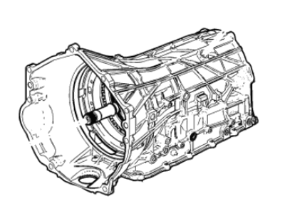 GM 24292379 Automatic Transmission Case Assembly