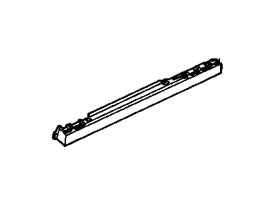 GM 10074286 Panel, Rocker Outer Finish *C14