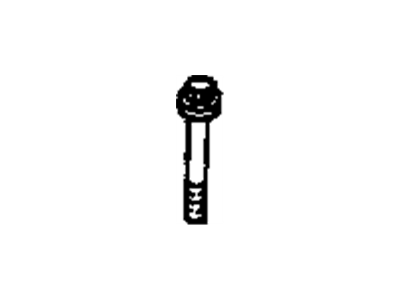GM 10144170 Bolt/Screw, Upper Intake Manifold