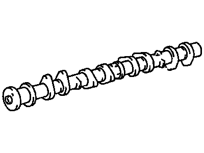 1999 Chevrolet Prizm Camshaft - 94860085