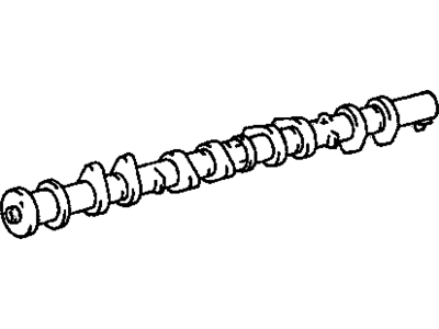 1990 Chevrolet Prizm Camshaft - 94844698