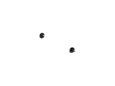 GM 1643595 WASHER