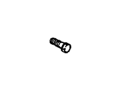 GM 11041482 Bolt/Screw,Trans Case