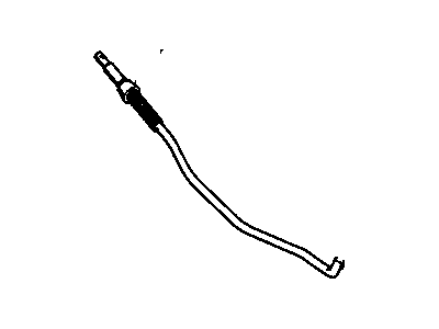 GM 8678043 Actuator Assembly, Parking Pawl