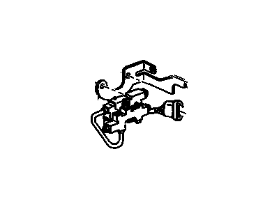 Chevrolet Blazer Hydraulic Hose - 15008832