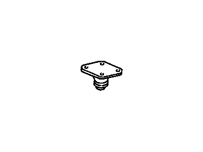 Pontiac J2000 Car Speakers - 16034192