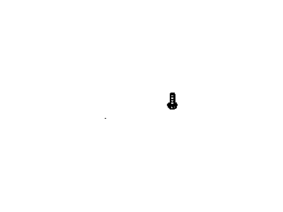 GM 9442908 Bolt,Oil Pan