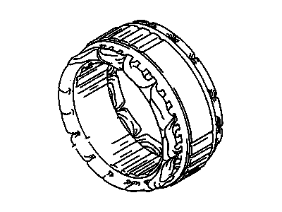 GM 96059545 Stator Assembly, Engine Generator