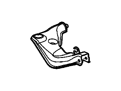 GM 92458015 Rear Suspension Upper Control Arm