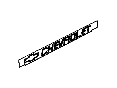 Chevrolet 15606055