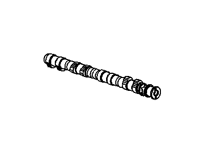 Saturn LS1 Camshaft - 90537255