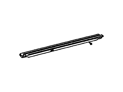 1983 Pontiac 6000 Door Seal - 20037755