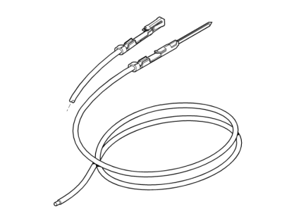 GM 19367551 Wire Asm,Splice