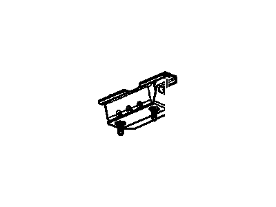 GM 25746056 Mount Assembly, Trans