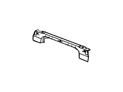 GM 10351975 Panel Assembly, Rear Seat Back Body