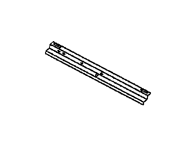 GM 25613527 Reinforcement, Engine Compartment Front Panel