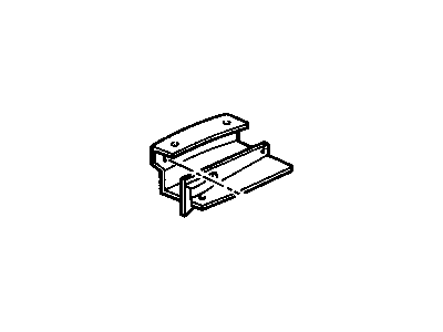 GM 15685491 Cover, Engine Wiring Harness