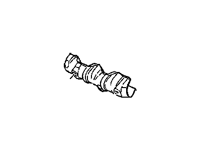 GM 12568407 Shield, Exhaust Manifold Heat