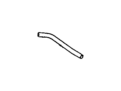 1990 Chevrolet Tracker Cooling Hose - 91175113