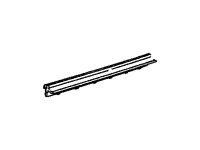 1998 Buick Skylark Door Seal - 22606350