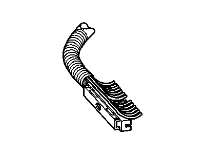 GM 25724352 Harness Assembly, Engine Wiring