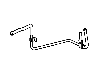 GM 14042095 Pipe,Catalytic Converter Secondary Air Injection Check Valve