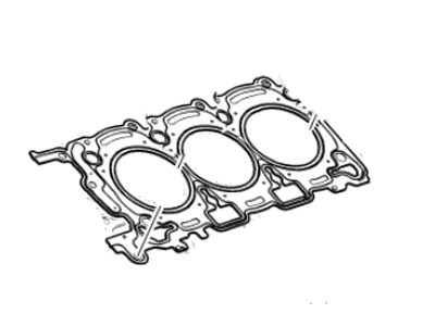 GM 12647575 Gasket, Cyl Head