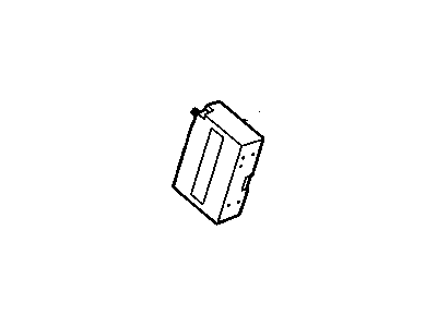 GM 22866854 Communication Interface Module Assembly(W/ Mobile Telephone Transceiver)