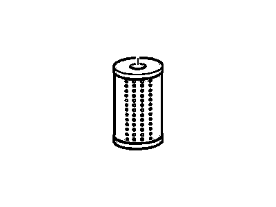 GM 88892858 Filter Asm,P/S Fluid