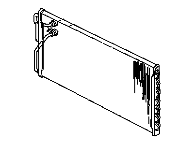 GM 52482102 Condenser Asm,A/C