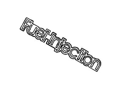 GM 25516781 Plate Assembly, Front Fender Name