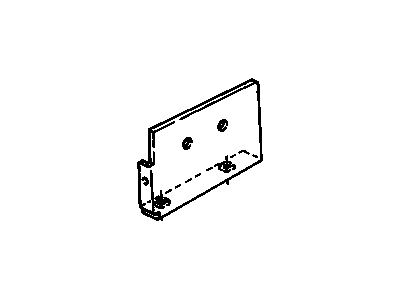 GM 15600494 Support Assembly, Battery Tray