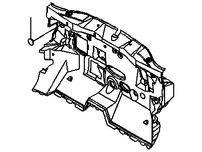 Pontiac 96538346