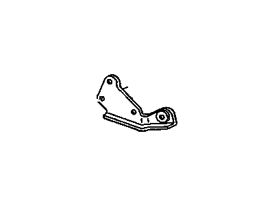 GM 14081273 Support Assembly, A/C Compressor