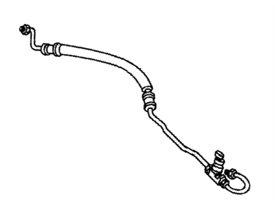 Buick Skyhawk Power Steering Hose - 26012056