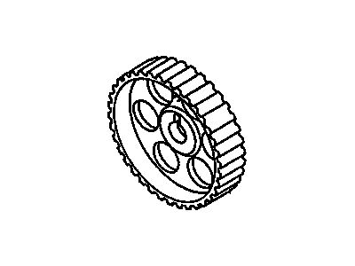 GM 94856318 Sprocket,Camshaft