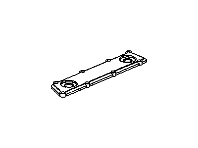 GM 90501955 Cover,Engine Oil Cooler