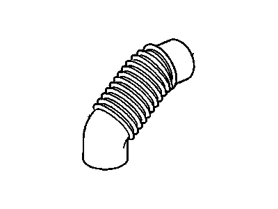 Oldsmobile Calais Air Hose - 22534065